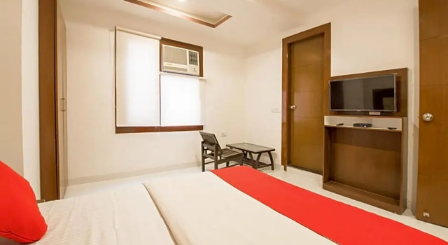 Номер Standard OYO 16375 Melfort Inn