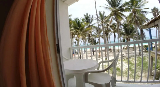 Апартаменты c 1 комнатой с балконом и с видом на море Zippy´s Sea View Apartments
