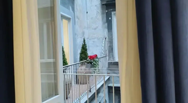 Апартаменты Deluxe Relais Santa Lucia sul Mare, Napoli