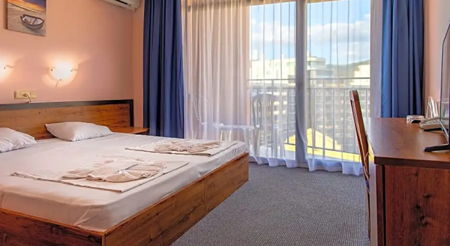 Двухместный номер Standard MPM Hotel Condor - All Inclusive Light