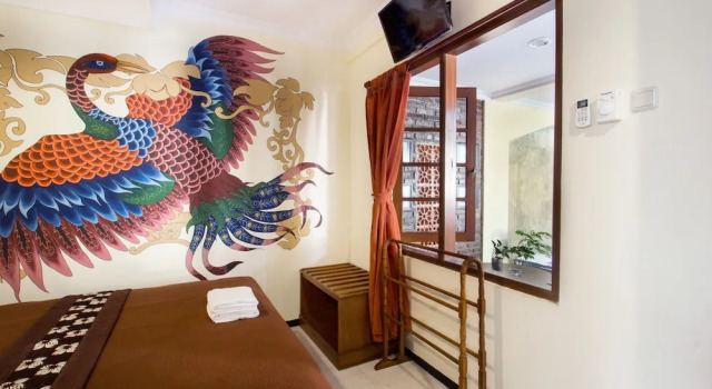 Standard Zimmer De Hostel Yogyakarta