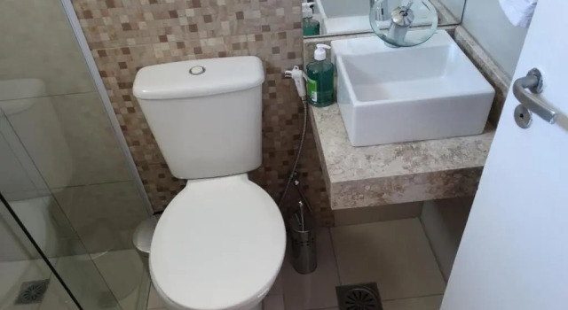 Апартаменты Ondina Praia Apartamento