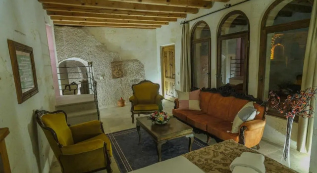 Семейный номер Standard Kalsedon Cave Suites