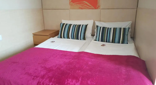 Economy Zimmer Maxhotel