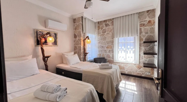 Двухместный номер Comfort Villa Citronella Boutique Hotel