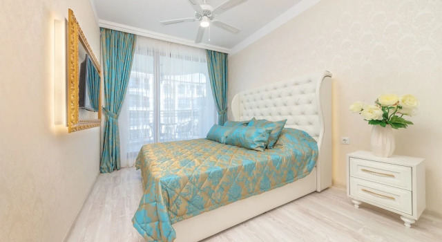 Апартаменты Standard c 1 комнатой с балконом Harmony Suites Grand Resort