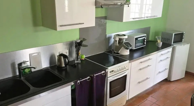 Коттедж Charmante maison T2 au Centre de Bordeaux