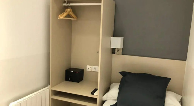 Номер Standard Hostalin Madrid Atocha