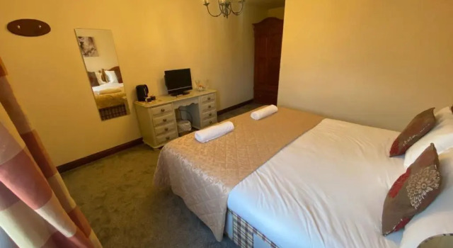 Двухместный номер Standard The Old Mill Rooms