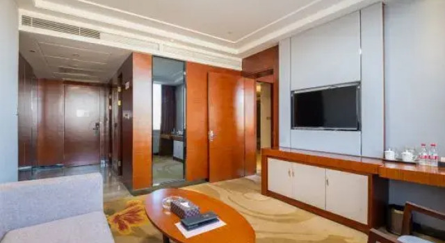 Dyrektorski suite Hewitt Grand Hotel