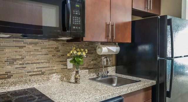 Четырёхместный люкс MainStay Suites Edinburg South