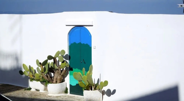 Villetta Spiga Con Trullo E Giardino