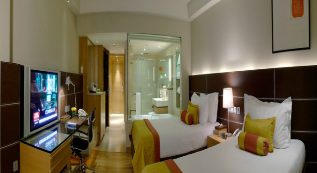 Двухместный клубный номер Executive The LaLiT New Delhi