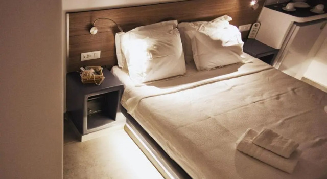 Номер Standard Villa Galaxy Santorini