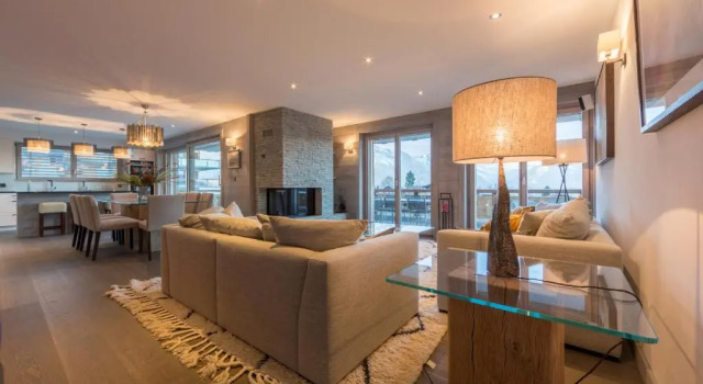 Апартаменты Deluxe Apartment La Forêt 2 - Spa access