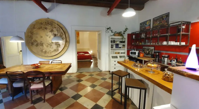 Двухместный номер Standard с балконом и с видом на внутренний двор The Spanish Palace, Suites, Rooms, Apartments & Terraces