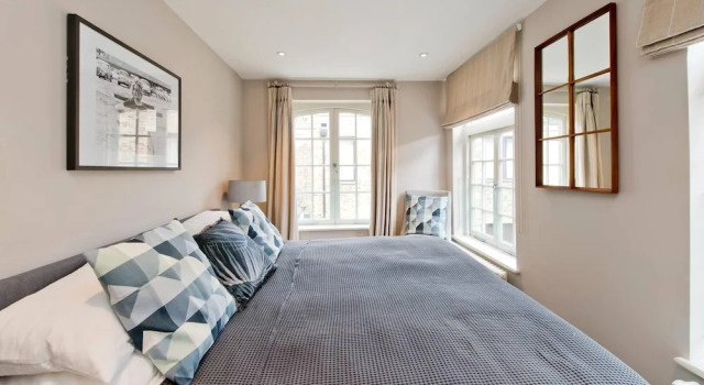 Pretty 2-bedroom Apartment Notting Hill