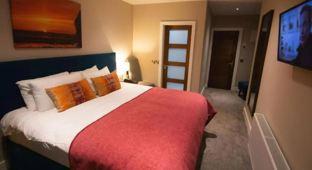 Номер Standard The Marine Boutique Hotel