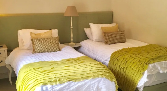 Двухместный номер Standard Bridleway Bed and Breakfast