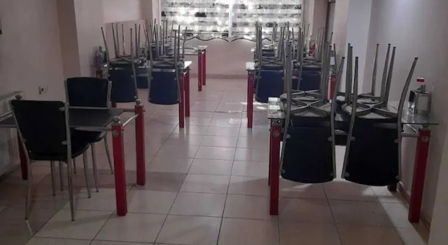 Номер Economy Revan Otel