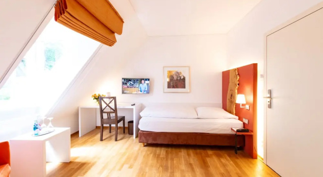 Одноместный номер Comfort Parkhotel Wolfsburg