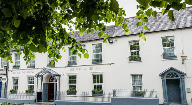 Emmet Hotel, Buchen Sie Hotel Clonakilty County Cork