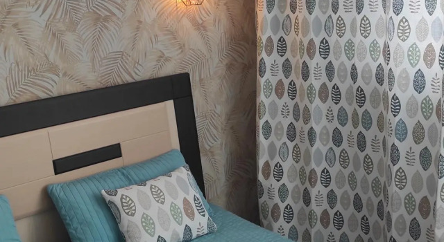 Апартаменты с 2 комнатами Apartments on Anikina Street