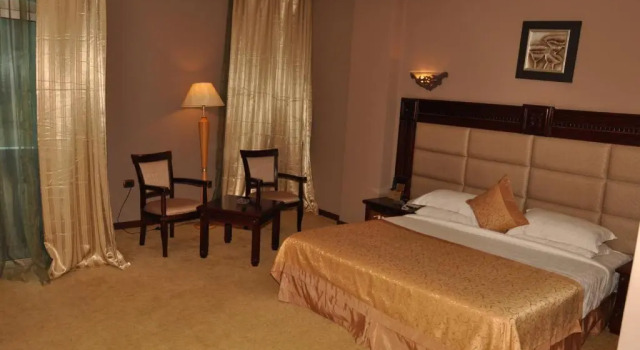 Номер Standard Friendship International Hotel