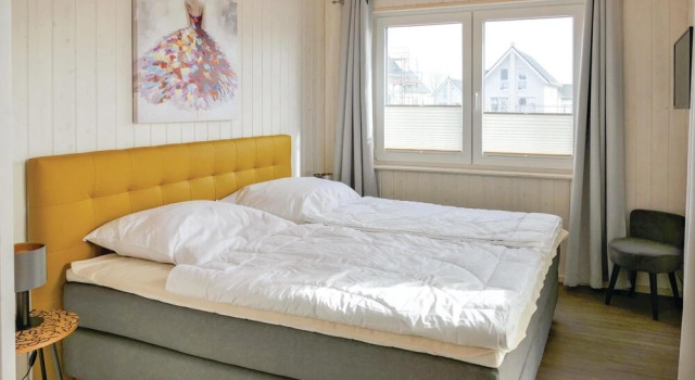 Nice Home in Ostseeresort Olpenitz With 4 Bedrooms and Wifi