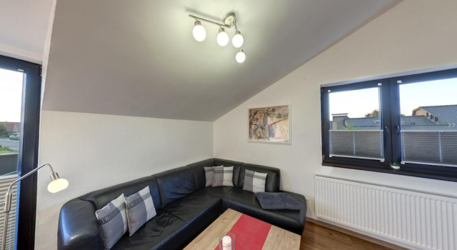 Ferienwohnung in Burhave