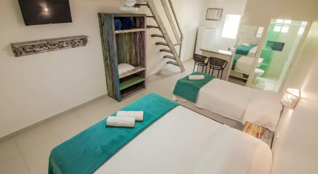 Номер Superior Apart Hotel Porto Kanoas
