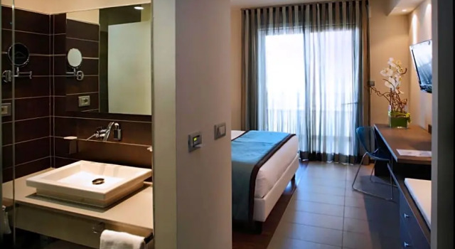 Номер Superior Yes Hotel Touring & SPA
