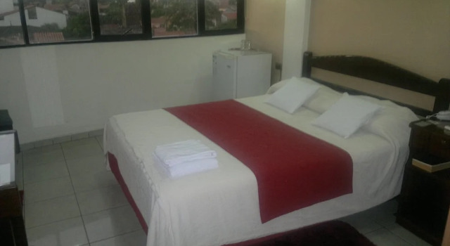Двухместный номер Standard Hotel Plaza Center