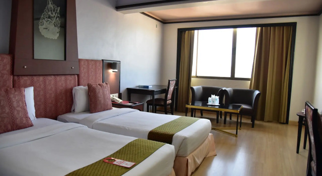 BP Grand Tower Hotel