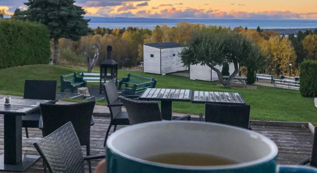 Номер Standard Auberge de nos Aieux