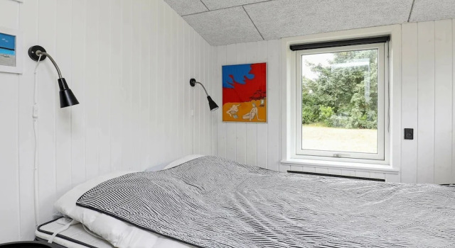 Gorgeous Holiday Home in Jutland, Midtjylland With Sauna, Rezervovat Hotel Ringkobing 