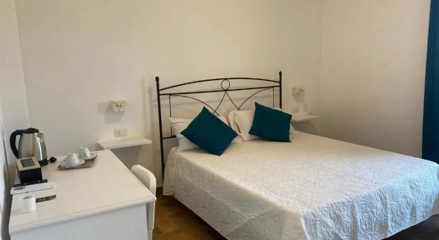 Номер Deluxe Hotel Borgo Albador