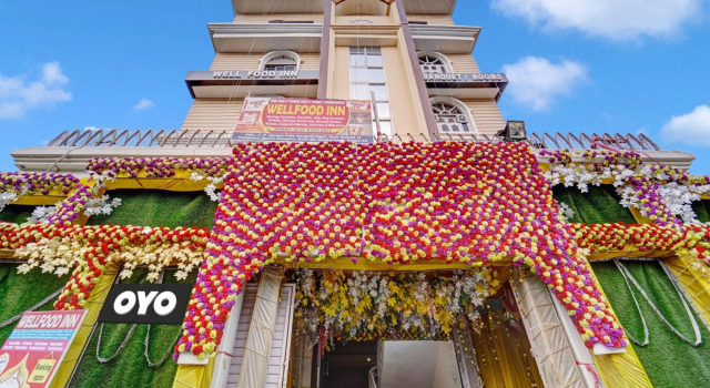 OYO Flagship 70376 Wellfood Inn, Buchen Sie Hotel Patna Karnataka