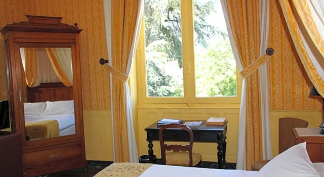 Двухместный номер Standard Château De Verrières