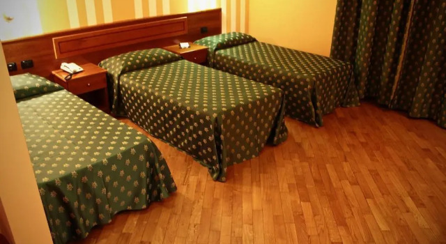 Номер Comfort Hotel Air Bag