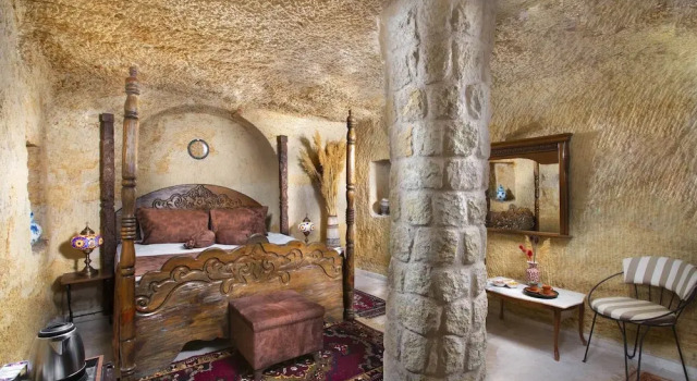 Номер Standard Romantic Cave Hotel