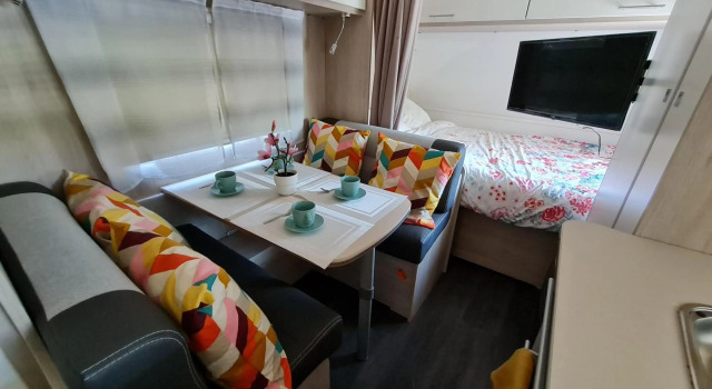 Caravane tractable, Забронировать Кемпинг Пализёль Land of Bouillon