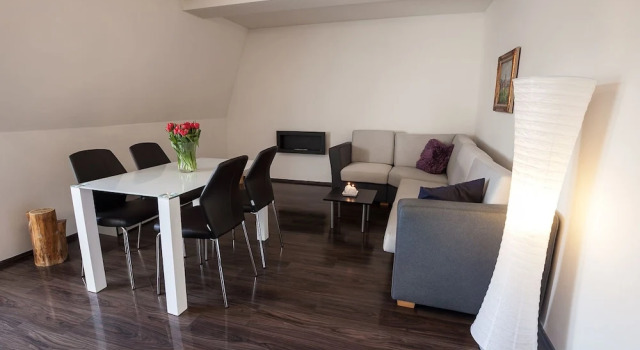 Apartment under Prague Eiffel Tower, Забронировать Апартаменты/квартира Апартаменты Праги, рядом с Театр Svanda, Апартаменты/квартира