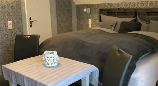 Двухместный номер Standard Hotel Pension Ottenheide