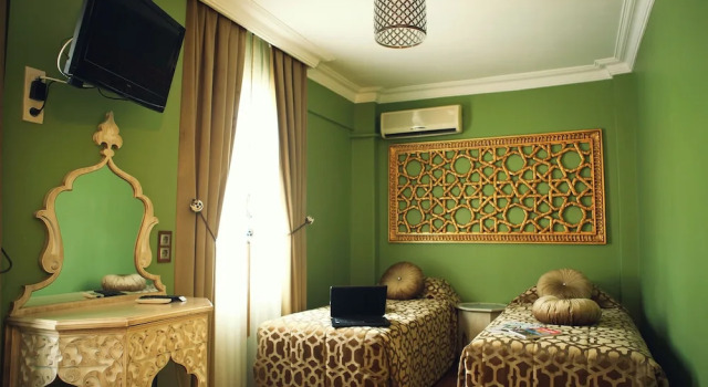 Номер Standard Kervan Hotel