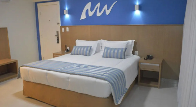 Одноместный номер Superior Real Classic Bahia Hotel