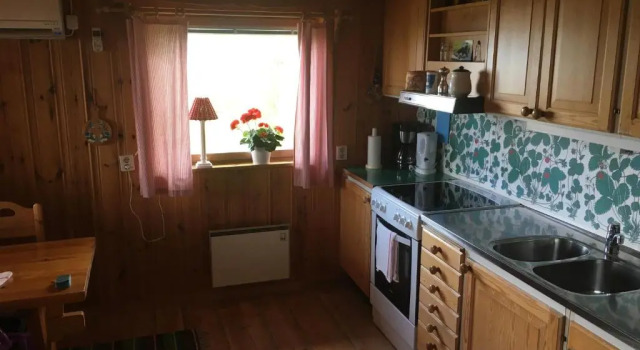 Коттедж Augustas Bed & Breakfast