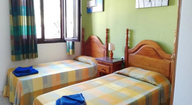Apartamentos La Laguneta