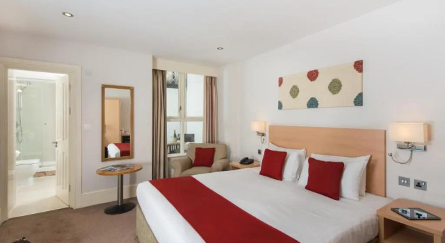 Двухместный номер Park International Hotel