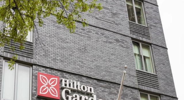 Hilton Garden Inn Long Island City New York